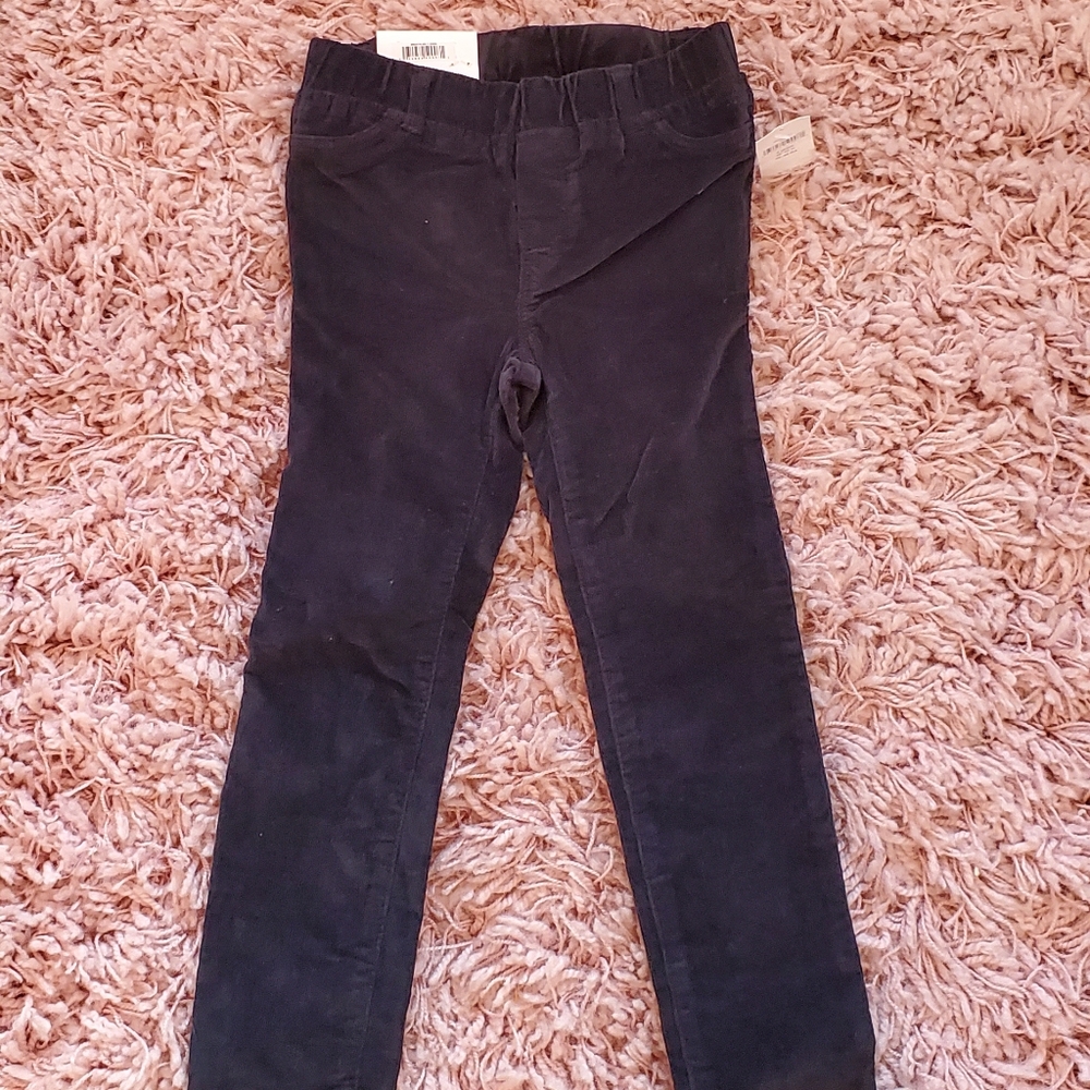 New Gap kids pants size 5T